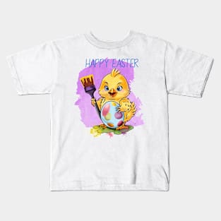 Happy easter Kids T-Shirt